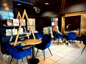 Kawiarnia Makulatura